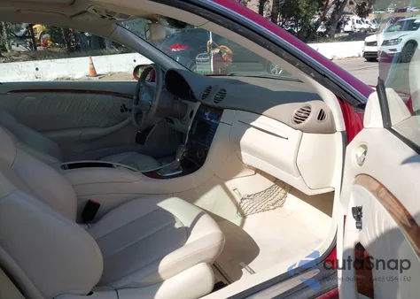 2009 Mercedes-Benz Clk 350 z USA, uszkodzony, nr VIN WDBTJ56H89F263852